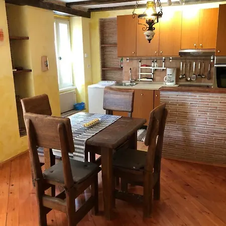 Superb Townhouse Montalbano Apartman Rovinj