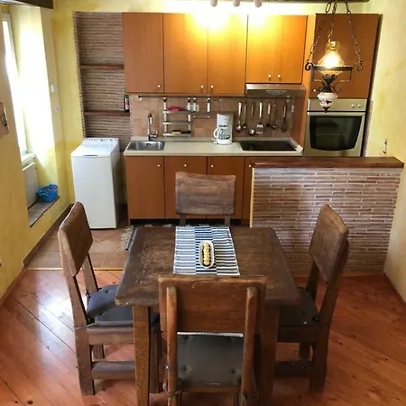 Superb Townhouse Montalbano Apartman Rovinj
